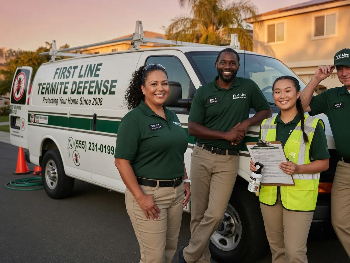 Termite Treatment company in Ossineke, MI